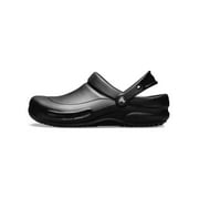 Crocs at Work Unisex Bistro Slip Resistant Clog