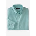 thumbnail image 2 of KingSize Men's Big & Tall Long-Sleeve Wrinkle-Free Everyday Oxford, 2 of 3