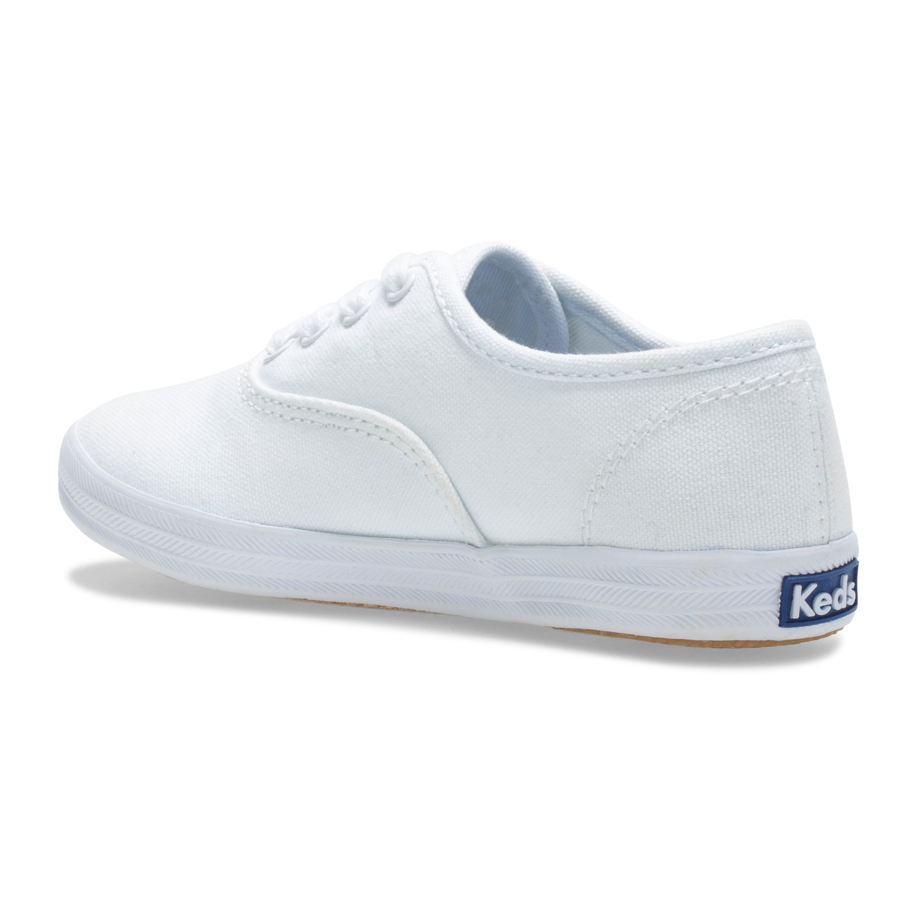 Keds Champion CVO Sneaker Big Kid White Canvas Walmart