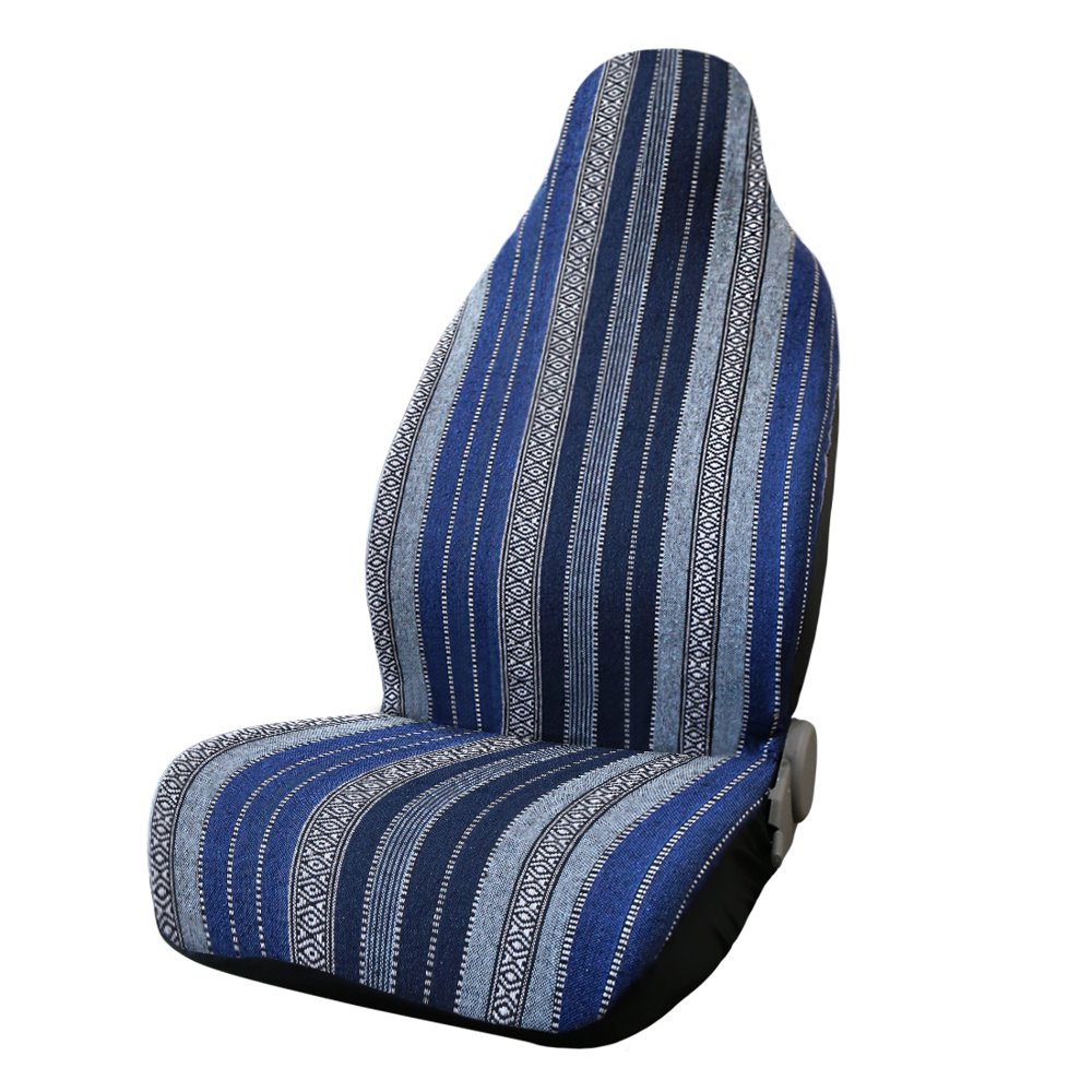Universal Baja Blanket Car SUV Automotive Front Bucket Seat Cover