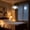 D#8228, variant on Uklsqma Vintage Glass Pendant Light, Hanging Ceiling Lamp with Chain, Decorative Head Fixture for Kitchen Dining Bedroom Living Room, 90 x 20 x 12 cm