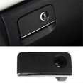 thumbnail image 2 of Car Glove Box Handle Lid for Mercedes Benz R CLASS W251 06-17, Black, 2 of 5