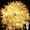 Warm White, variant on Christmas String Lights,10M 80LED Fairy Lights Indoor Fairy Lights Indoor Outdoor Rope Fairy String Lights USB Powered