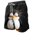 thumbnail image 3 of Pantalones de Cintura Elásticos con Cordón para Hombres, Desgaste Casual Y Cómodo, Tela Ligera Y Transpirable, Uso Versátil en Múltiples Ocasiones, 3 of 5