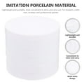 thumbnail image 3 of SKISUNO Portable Paint Palette Imitation Porcelain for Painting Activities 1Pack, 3 of 8