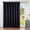 Beige, variant on Fashion Sliding Door Curtain 100 X 84 Inches, Wide Thermal Blackout Curtains Room Darkening Room Divider Window Curtain, 1 Panel, Spa Blue, 84 Length X Wide 100