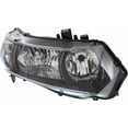 thumbnail image 3 of For Honda Civic Headlight Assembly 2010 2011 Passenger Side DOT Certified Lens and Housing Only HO2519126 | 33101-SVA-A51 ;Coupe; 5 Speed Manual/Auto Trans; w/Clear Signal Lens, 3 of 4