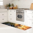 thumbnail image 3 of Surfing Kitchen Runners: Rectangular 15.7"x59" Washable Absorbent Kitchen Mats-Rug, 3 of 6