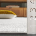 thumbnail image 4 of Safavieh Orchard Bianca Geometric Polyester Area Rug, Ivory, 5'3" x 7'6", 4 of 10