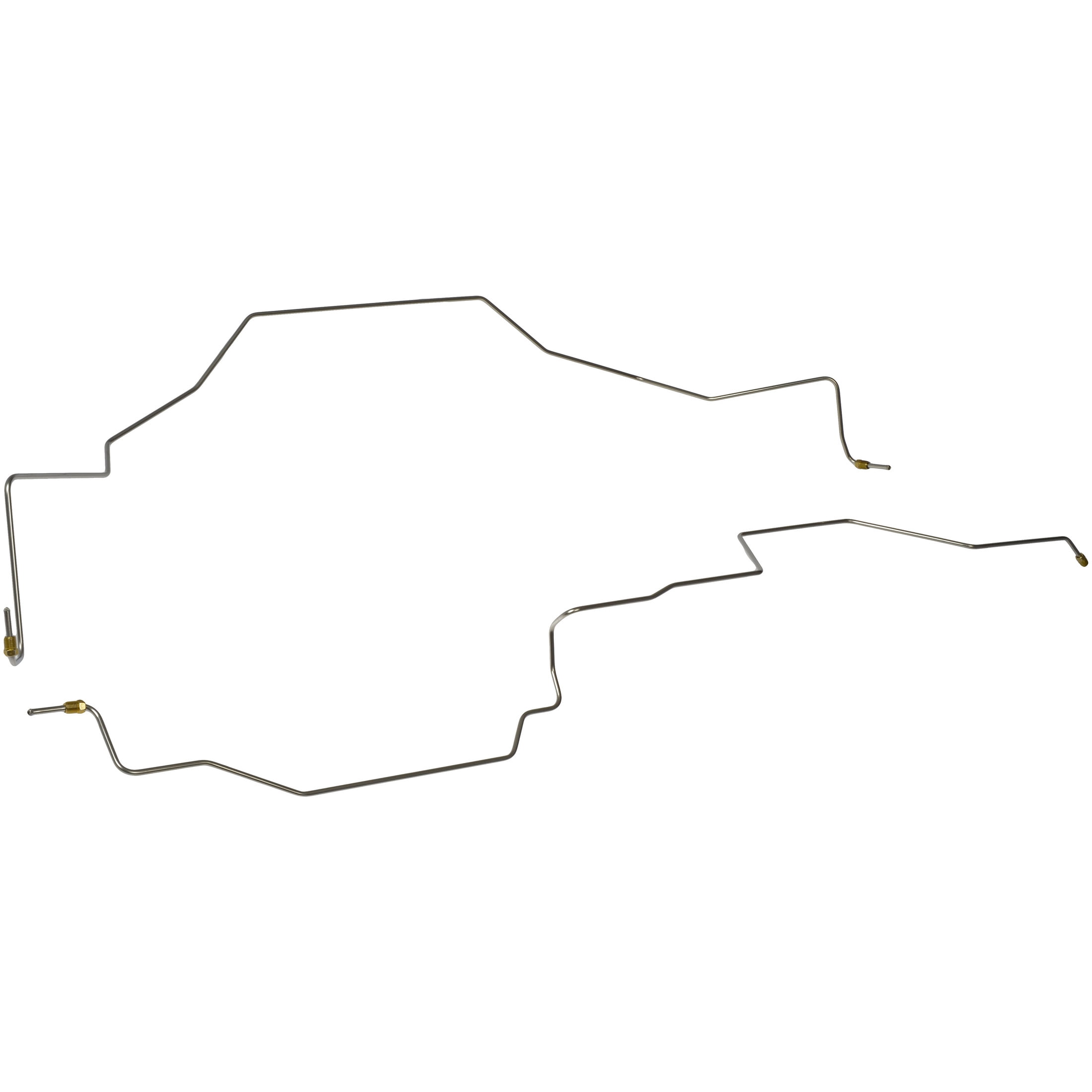 Dorman 919-069 Brake Hydraulic Line for Specific Dodge Models