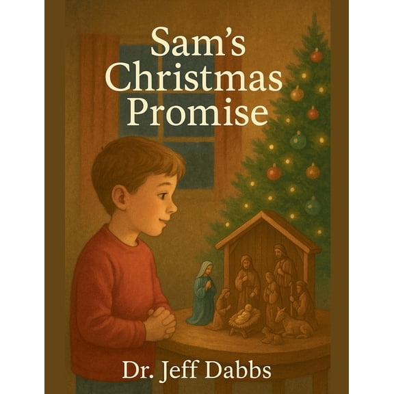 Sam's Christmas Promise, (Paperback)