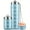 Blue, variant on Metal Travel Organizer Box – Portable 7-Day Aluminum Alloy Daily Vitamin & Fish Oil Case Blue