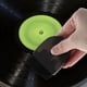 thumbnail image 4 of ColoMX Registro de cepillo de limpieza antiestático Vinyl Record Bisey de polvo de plato giratorio, 4 of 7
