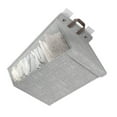 thumbnail image 2 of Cesta de ropa Wosthever para colgar en la pared Gris 56*39*13cm, 2 of 6