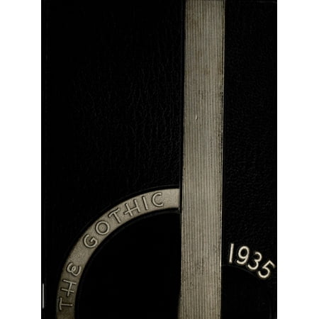 (Custom Reprint) Yearbook: 1935 Bloomington High School - Gothic Yearbook (Bloomington, IN)