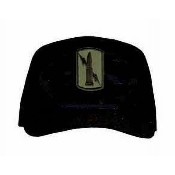 224th Field Artillery Subdued Patch Ball Cap