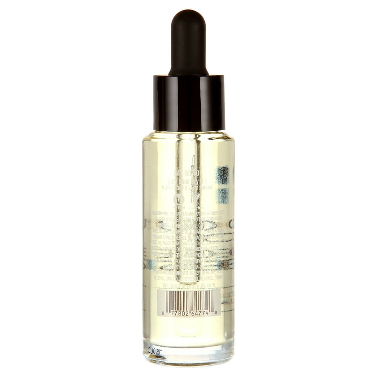 Black Radiance Luminous Dry Oil, Facial Moisturizer photo 5