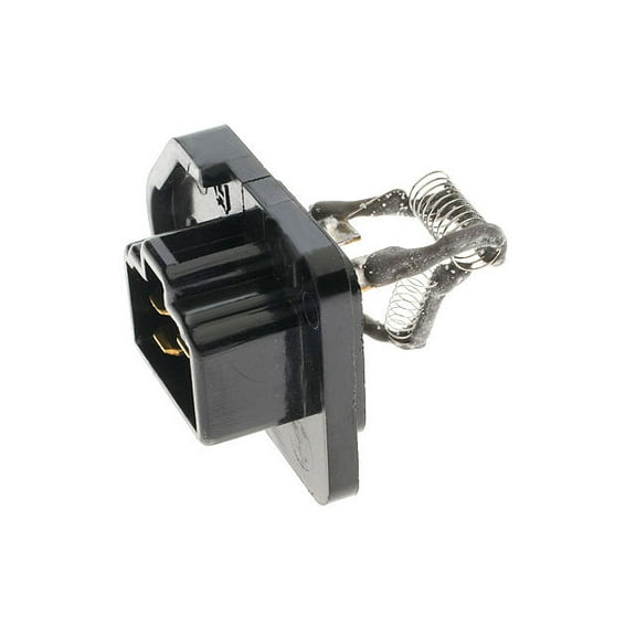 Blower Motor Resistor - Compatible with 1974 - 1978, 1982 - 1985 Toyota Pickup 1975 1976 1977 1983 1984