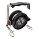 thumbnail image 4 of Carrete de buceo Suministros de buceo con mango ajustable Carrete de buceo multiusos para negro 150 pies, 4 of 8