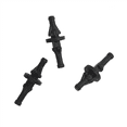 thumbnail image 3 of 640 PCS Rubber Anti Vibration Mount Screw Pin Rivet,for PC Case Fans Anti Vibration, 3 of 7
