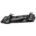 thumbnail image 3 of Front Driver Side Window Regulator Compatible with 2010-2014 Volkswagen Golf GTI MK6 Hatchback Power Without Motor With Panel 5K0837461D Direct Fit, 3 of 3