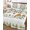 White, variant on Quilt King Size Bedding Set, Happy Father's Day Reversible Summer Quilt 3 Pieces, Summer Botanical Leaves Birds Lightweight Bedspreads Coverlets with 2 Pillow Shams for All Seasons