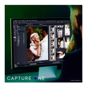 Capture One Pro 22 (Mac/Windows) with Free Upgrade to Capture One 23