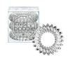 Invisibobble - Rubber Hair Bands Invisibobble One Size Crystal Clear