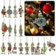 thumbnail image 1 of 18 estilos para decoración navideña JanHm Grinch avión colgante árbol de Navidad, 1 of 5