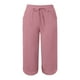 thumbnail image 4 of WILLBEST Pantalones Casuales de Mujer, de Moda, de Pierna Recta, de Cintura Alta, Deportivos, Holgados, para Uso Diario. Chica, 4 of 4