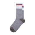 thumbnail image 3 of Wrangler Men's Cozy Cabin Socks ,4 Pack, 3 of 10
