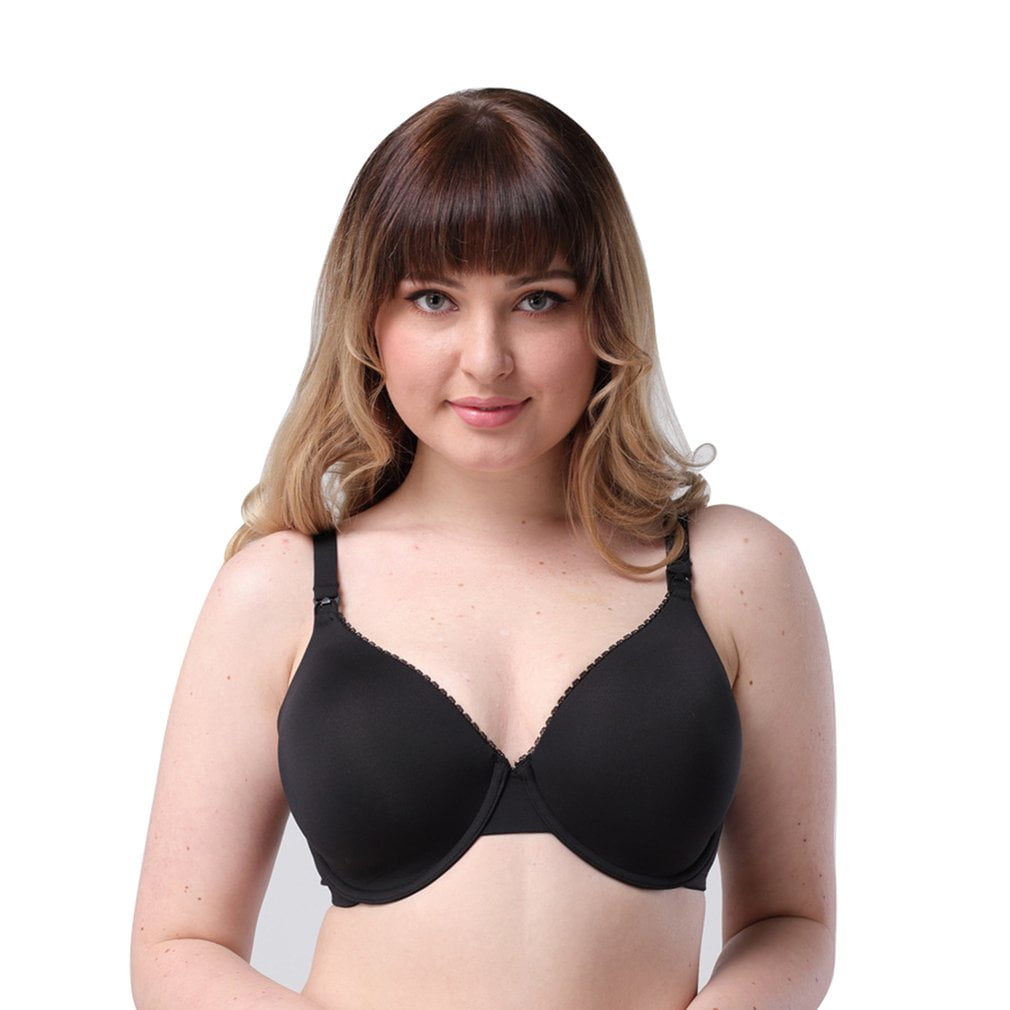 TIANYING Wearproof shoulder strap full cup steel bra large breast