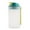 Green, variant on 350ml Protein Shaker Bottle, BPA Free Workout Water Bottle with Mixing Ball, Leak Proof Gym Shaker Cup for Protein Powder & Pre Workout, Dishwasher Safe Clearance!