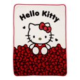 thumbnail image 3 of Hello Kitty "Full of Bows" Throw, 3 of 3