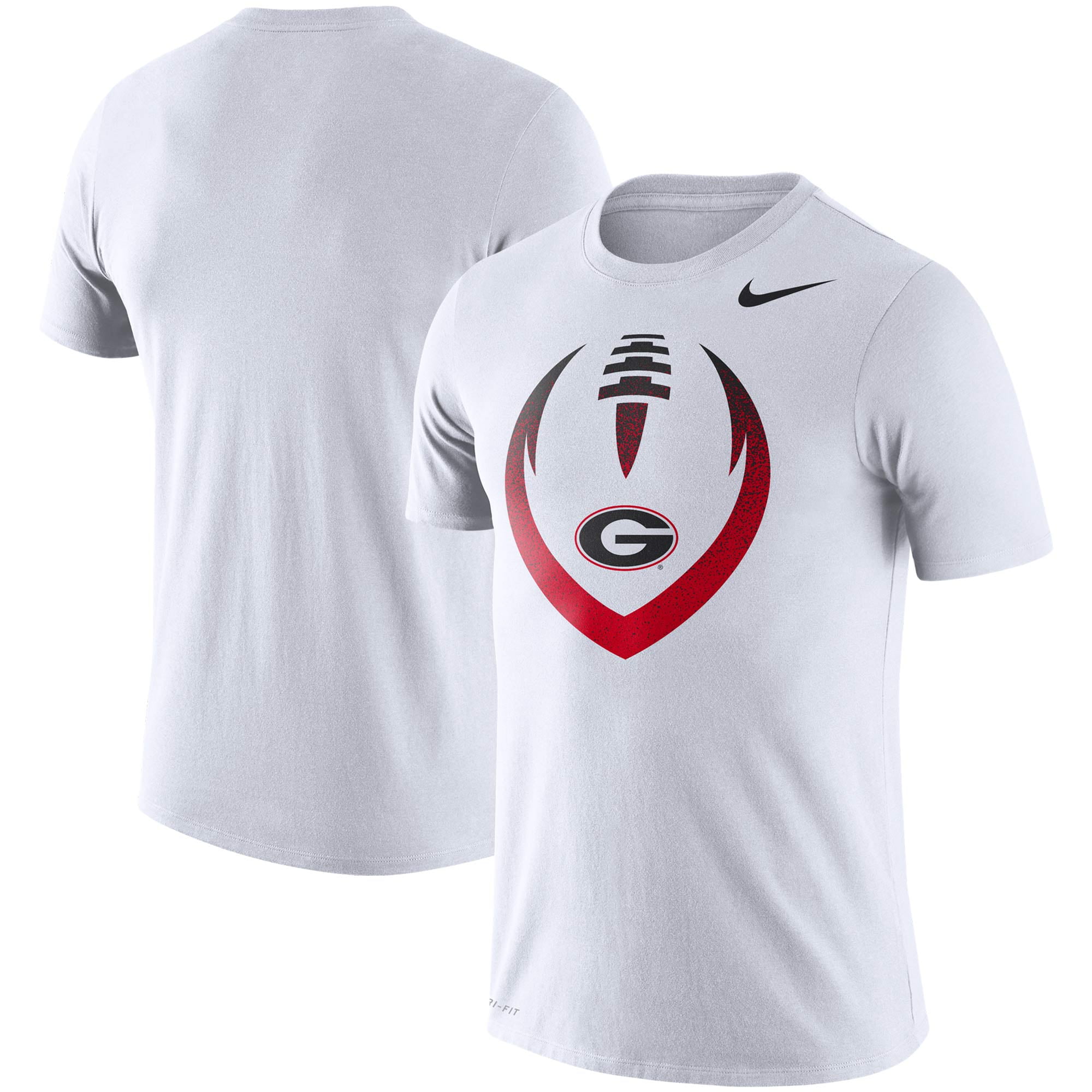 georgia bulldogs nike shirt