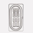 thumbnail image 2 of Fantastic Shade Clips Ceiling Fan Shade Clips Ceiling Fan Lighting Kits, 2 of 4