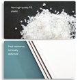 thumbnail image 3 of Maytalsory Plastic Lightweight And Portable Serving Tray Easy To Clean Eco-friendly And Safe To Wide Range Coffee M, 3 of 6
