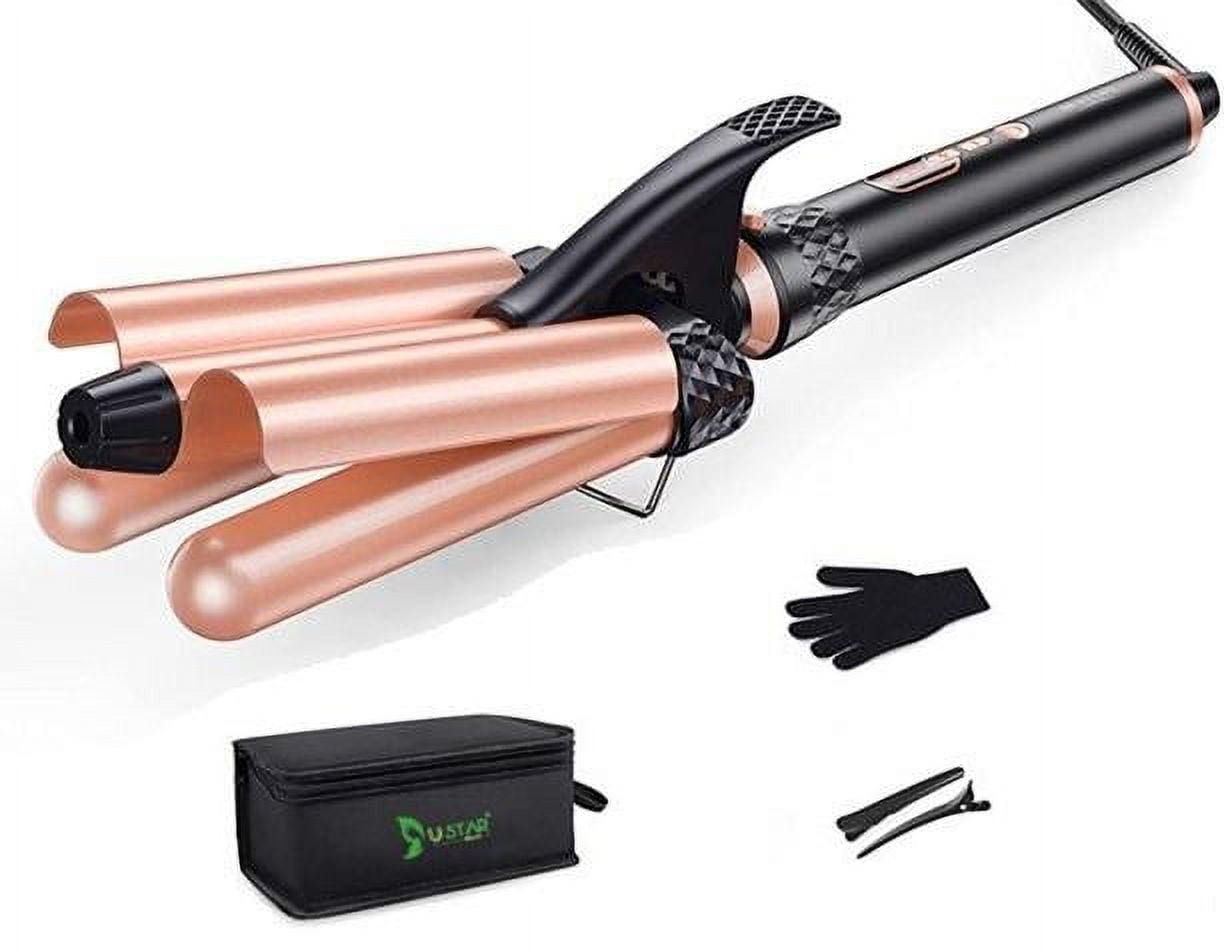 Cabello Cyzone Rizadora En Cyzone Plancha Rizadora Plancha Glam