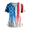 #01 White, variant on Women 250 Anniversary Scrub Shirt American Flag Print 4th Of July Patriotic Star Short Sleeve Shirts V Neck Regular Fit Daily Wear Nursing Uniforms with Pockets, #01 White, XXL