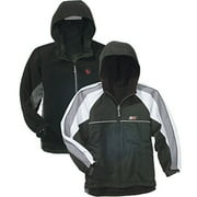Boys' Reversible Hooded Jacket