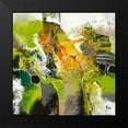 thumbnail image 2 of Jadis 12x12 Black Modern Framed Museum Art Print Titled - Avatar, 2 of 5