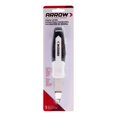 thumbnail image 3 of Extractor De Grapas Arrow Acero 18X3.5X2.5 Cm, 3 of 3