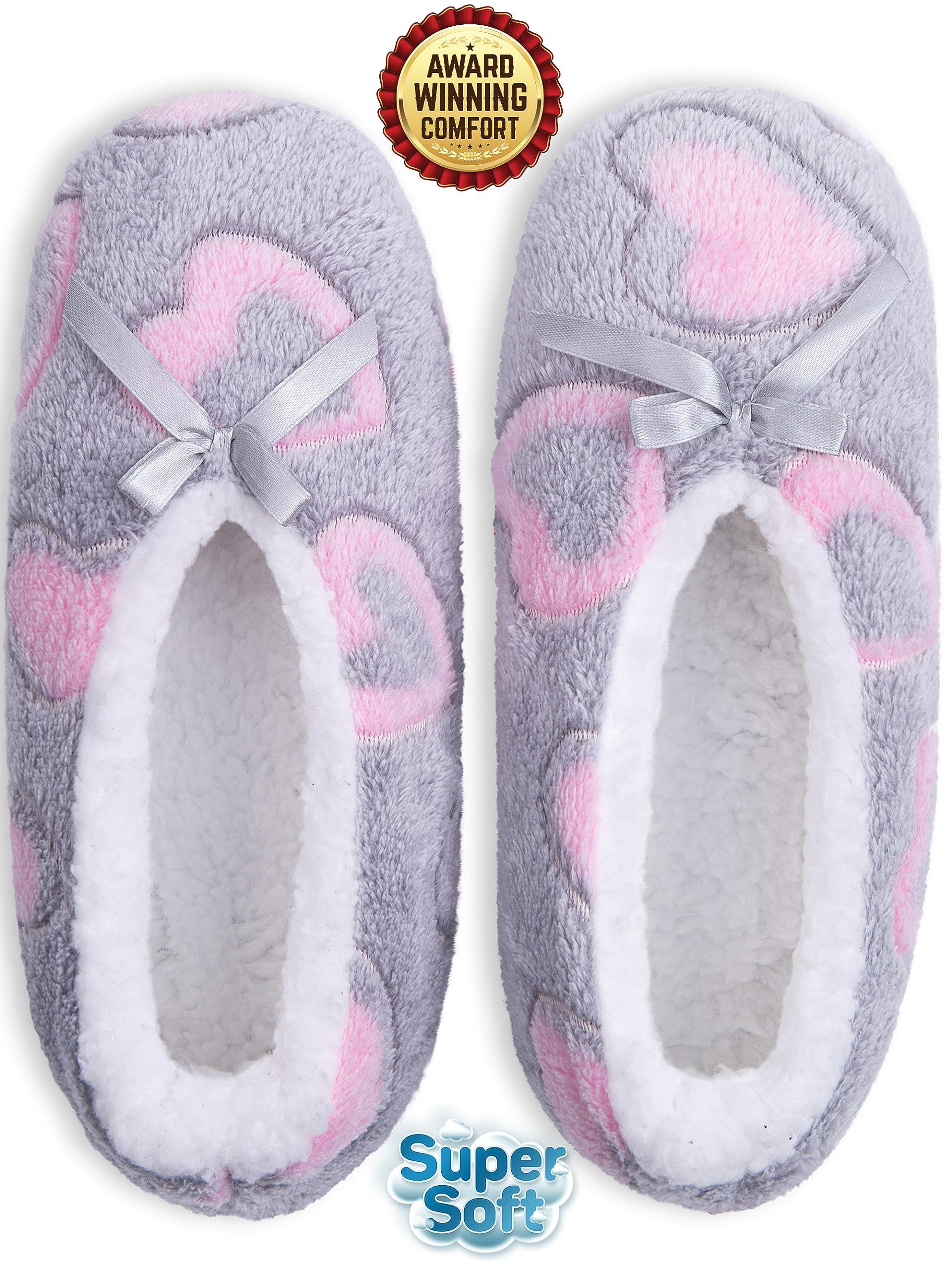 Hearts Gray