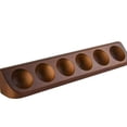 thumbnail image 1 of Wooden Display Rack | Home Organizer | Tabletop Holder For Enthusiasts | Stylish Storage Christmas Ornament Set Create Ornament 1998 Christmas Ornament 0rnaments Fancy Christmas Ornament Ornament, 1 of 4