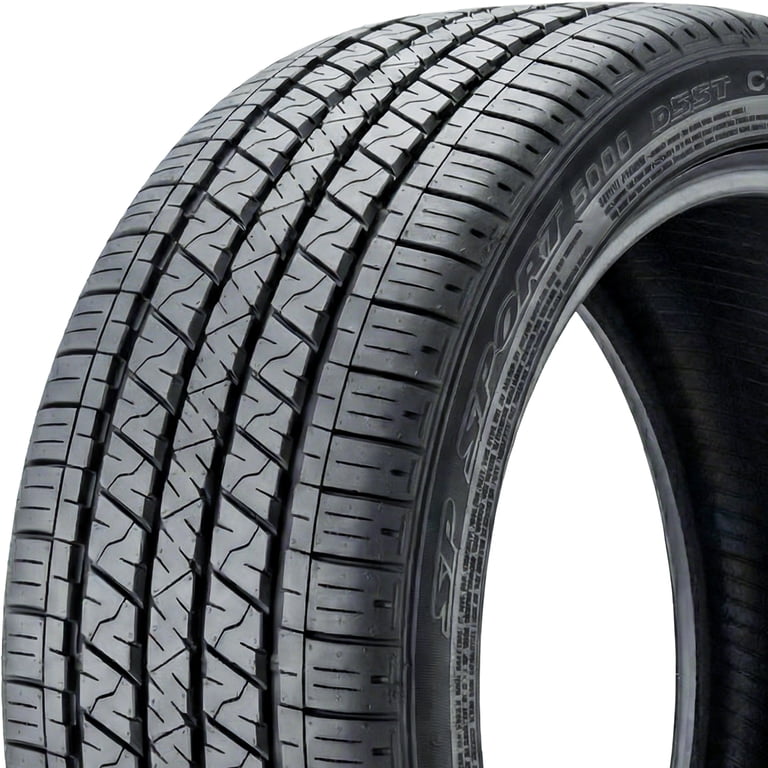 Dunlop SP Sport 5000 DSST CTT 245/40R19 94V All-Season Run Flat