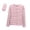 #+005Pink, variant on Hogleaql Women's Packable Puffer Jacket Comfortable Long Sleeve Button dowm Without Collar Quilted Coat Insulated Water-Resistant Puffy Jacket with Pockets Fall Winter Outerwear Light Blue 2XL