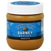 Barney Butter Smooth Almond Butter, 10 oz (Pack of 6)