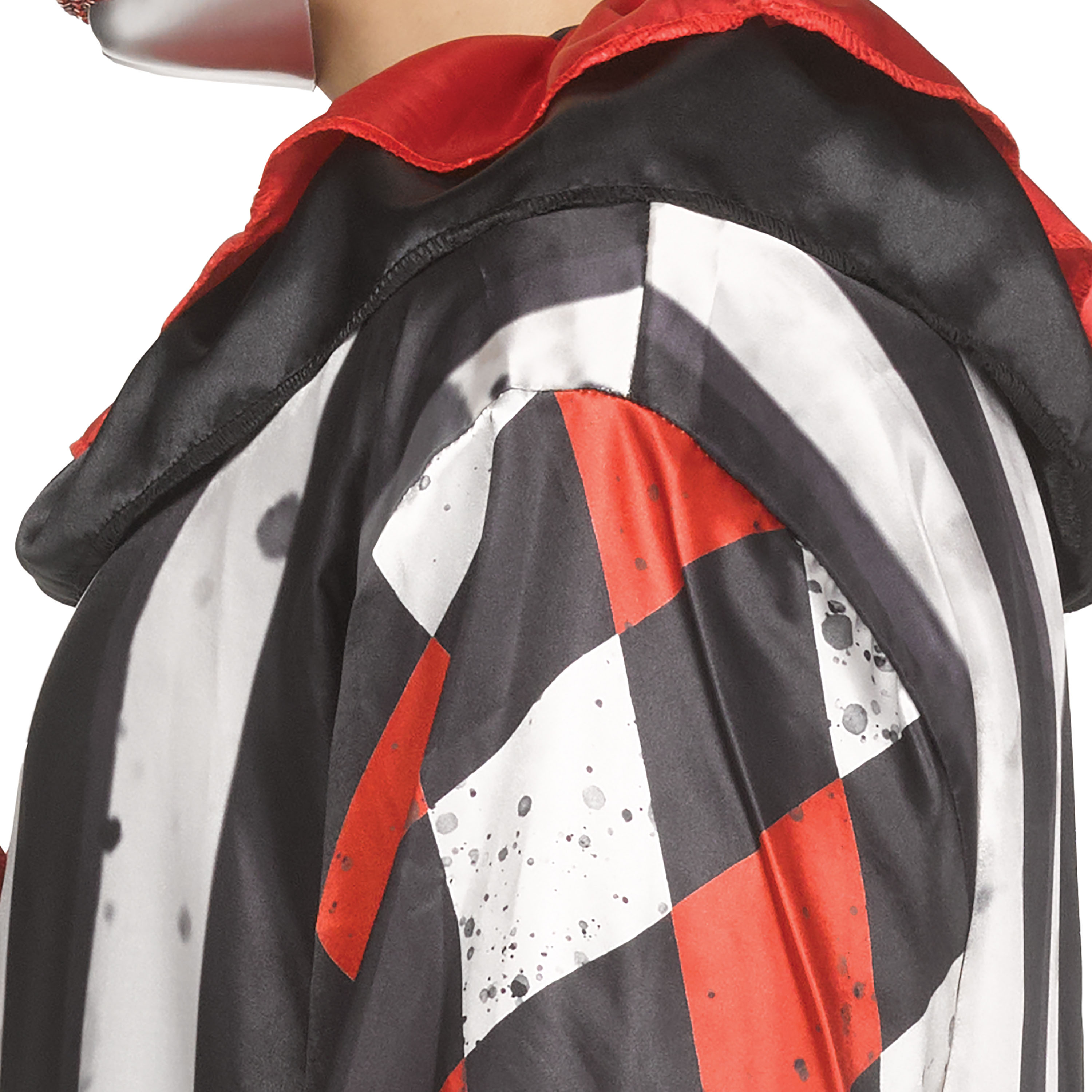 Big Top Bling Clown, Halloween Costume for Children, Boy's Size M (8), by Way to Celebrate