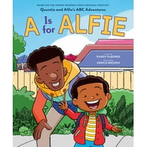 Randy DuBurke: A Is for Alfie (Hardcover)