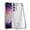 Purple, variant on Allytechgroup for Samsung Galaxy S25+ Case with Screen Protector, Clear Back Cover Corner Protective Anti-Scratch Hybrid TPU PC Drop Proof Phone Case for Samsung Galaxy S25+ Plus, Black